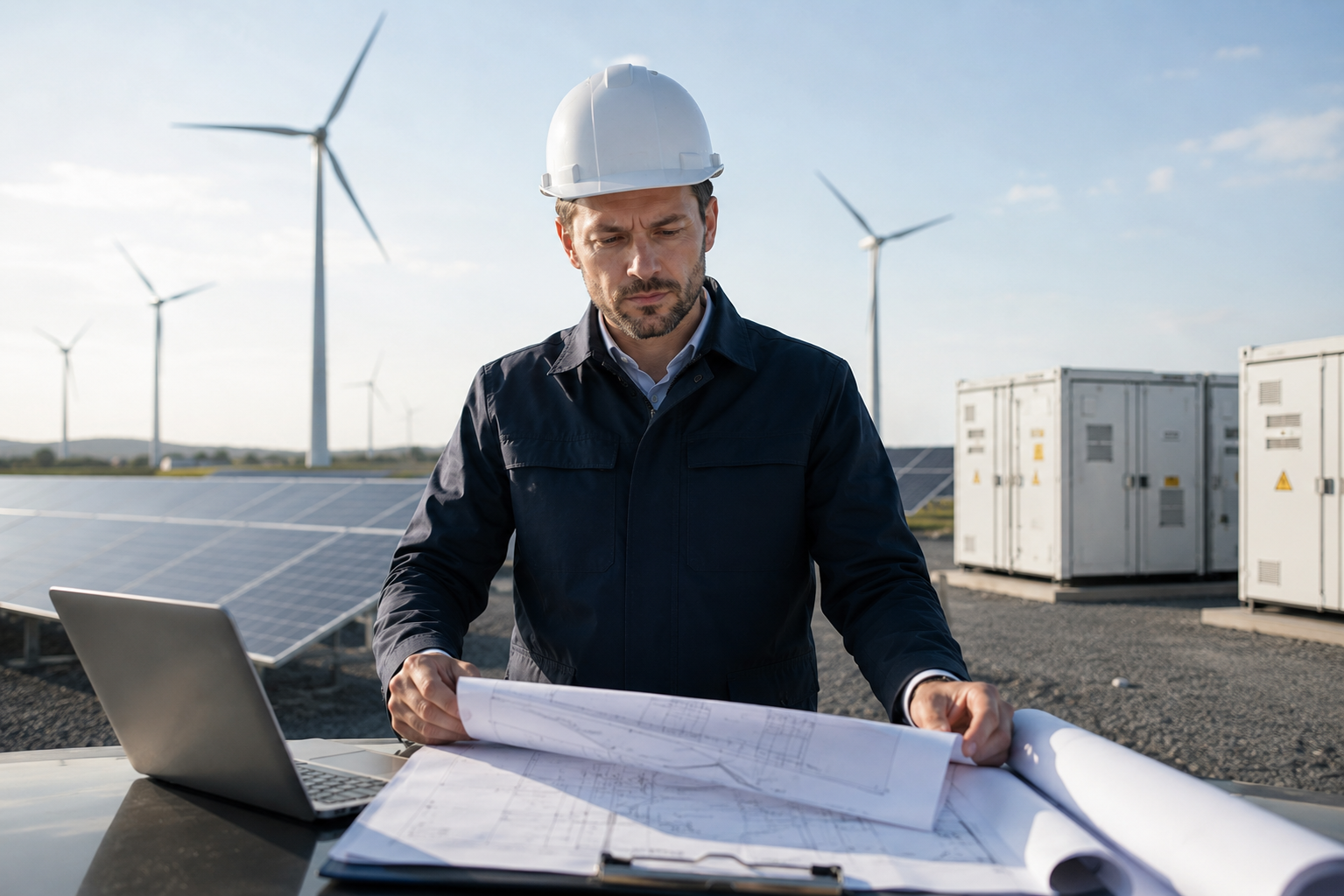 Geological and technical audit of assets