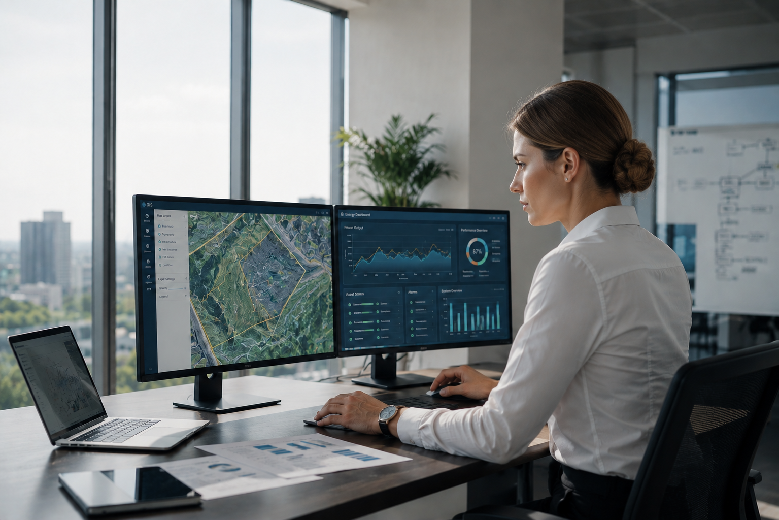 Digital solutions for energy and subsoil use