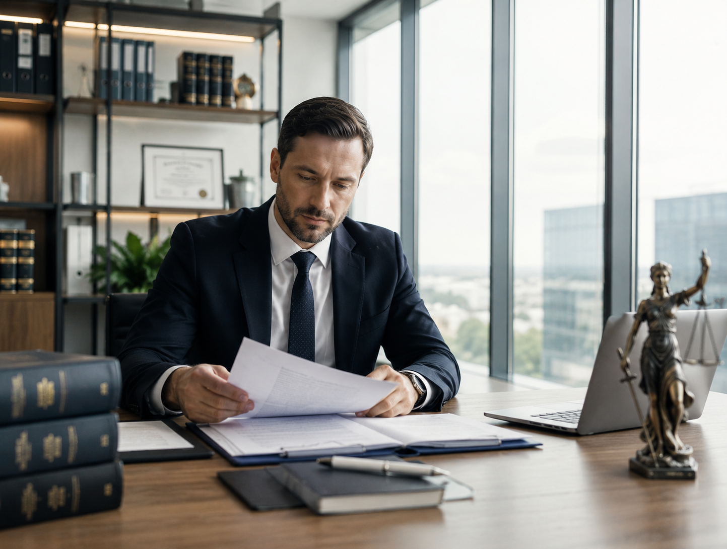 Legal and regulatory support for projects